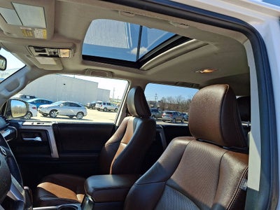 2022 Toyota 4Runner Limited