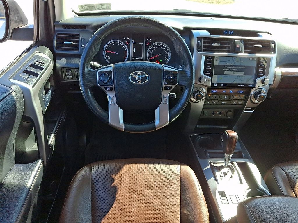 2022 Toyota 4Runner Limited