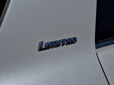 2022 Toyota 4Runner Limited