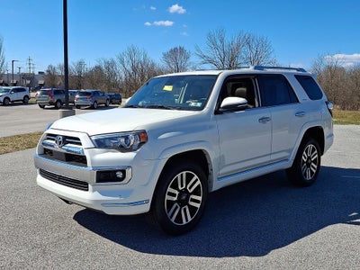 2022 Toyota 4Runner Limited