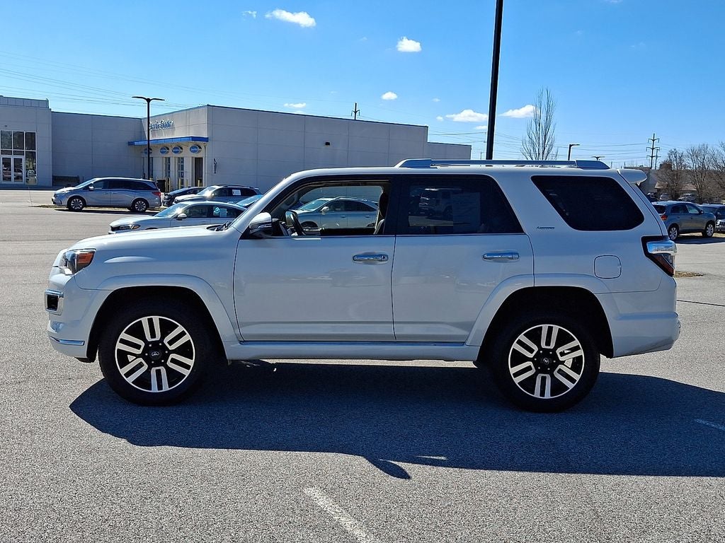 2022 Toyota 4Runner Limited