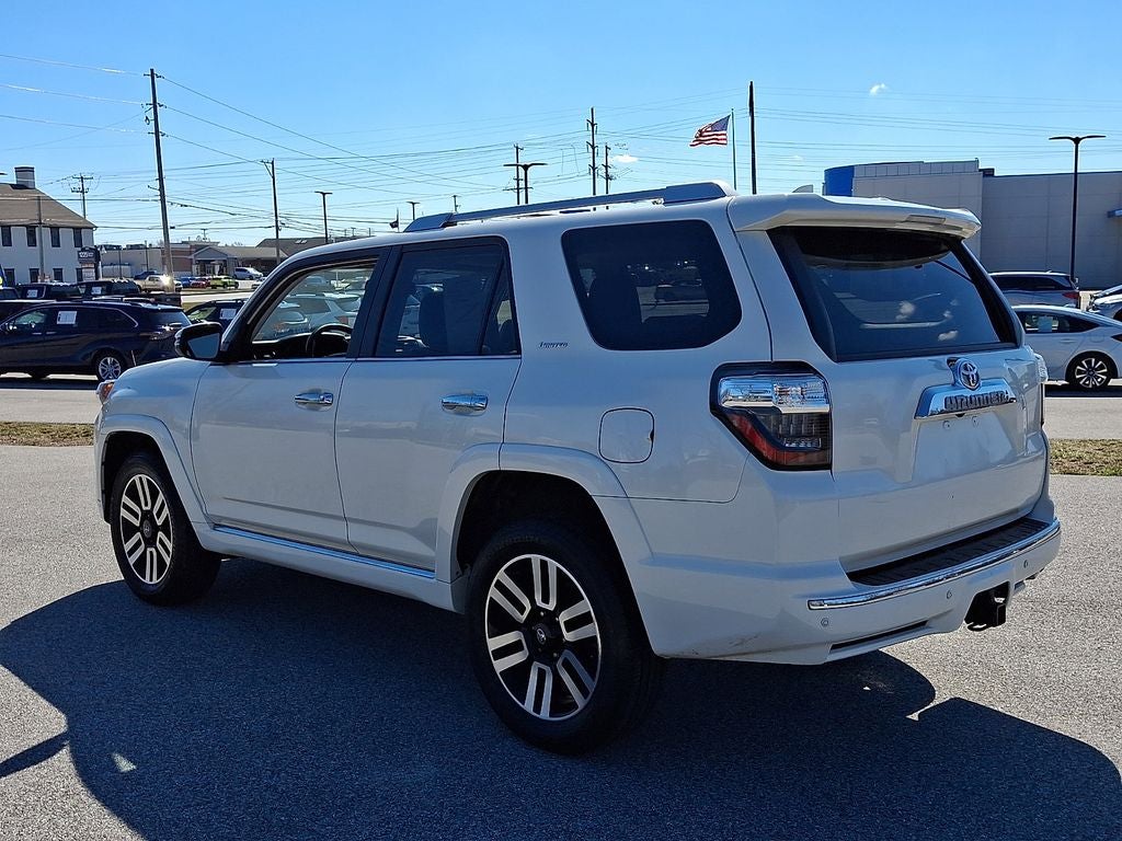 2022 Toyota 4Runner Limited