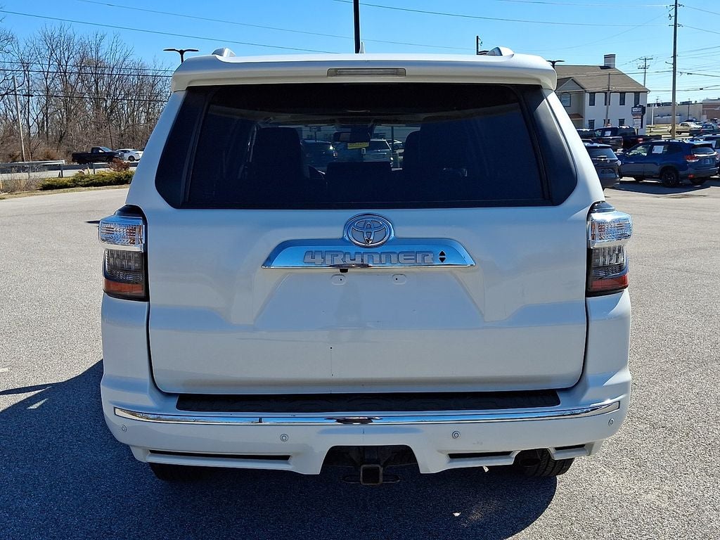 2022 Toyota 4Runner Limited