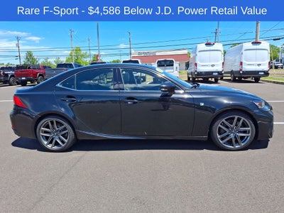 2018 Lexus IS 300