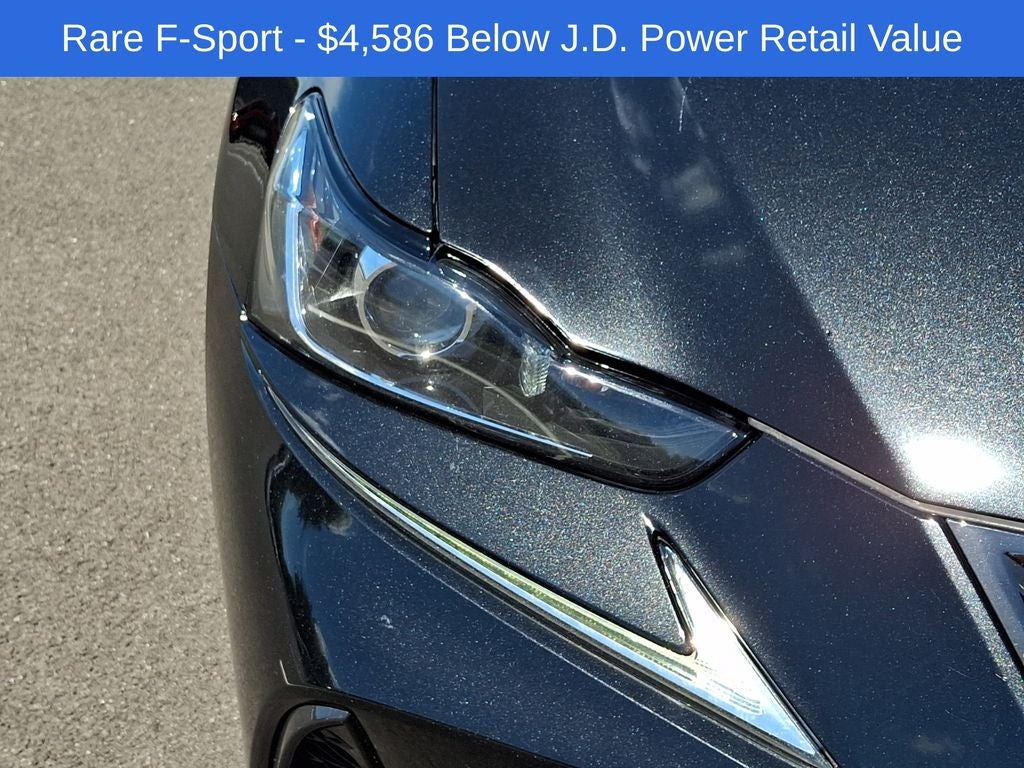 2018 Lexus IS 300