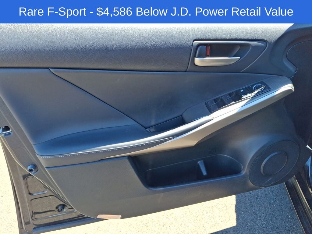 2018 Lexus IS 300