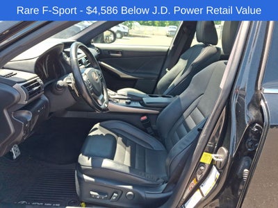 2018 Lexus IS 300