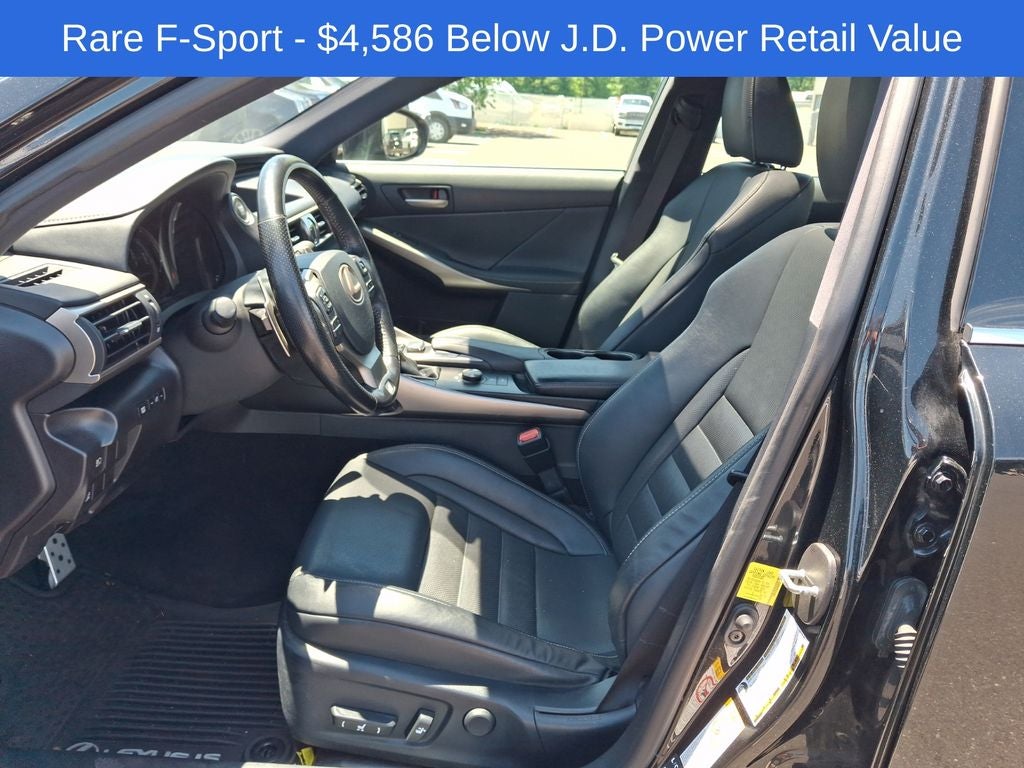 2018 Lexus IS 300