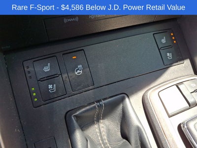 2018 Lexus IS 300