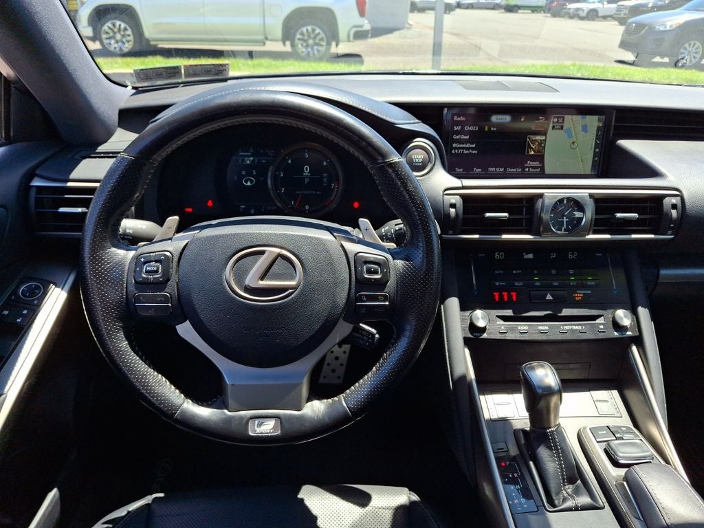 2018 Lexus IS 300