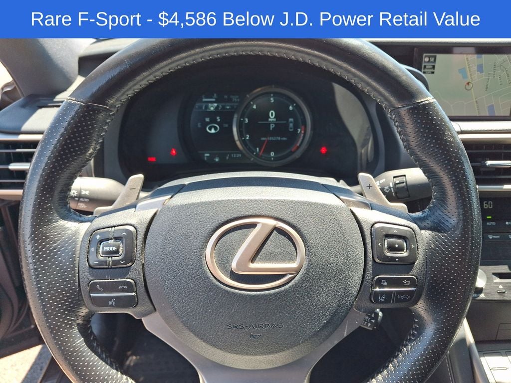 2018 Lexus IS 300