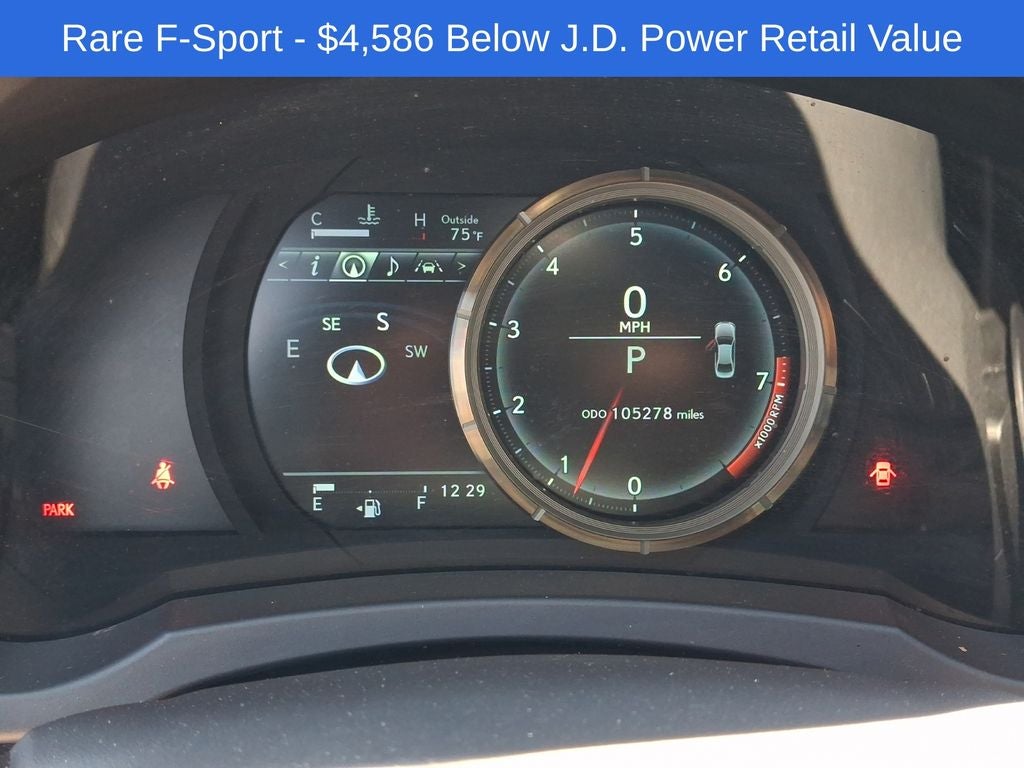 2018 Lexus IS 300