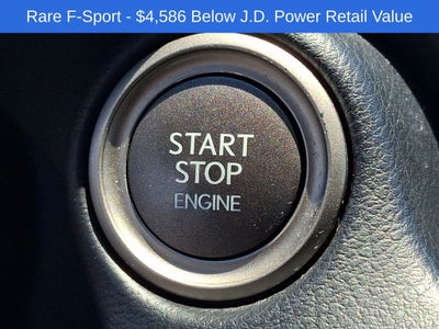 2018 Lexus IS 300