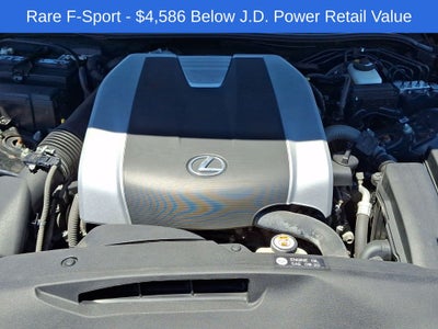 2018 Lexus IS 300