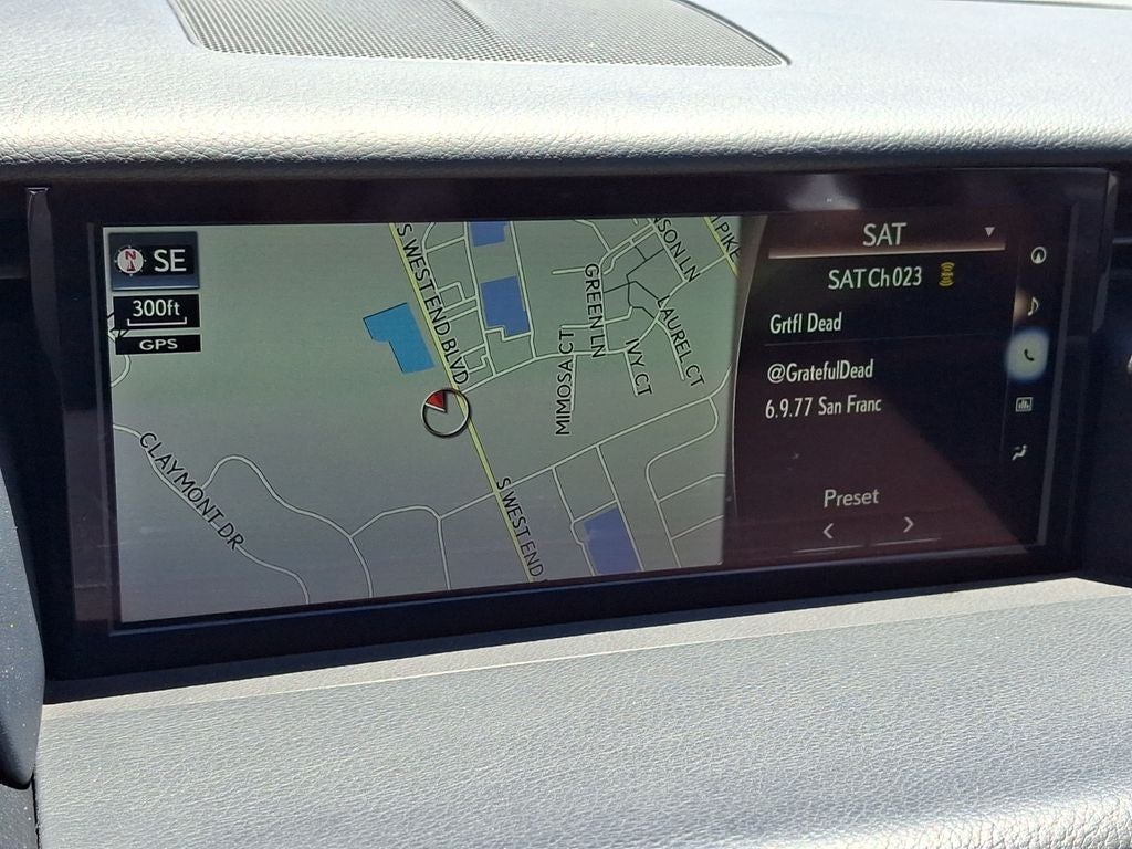 2018 Lexus IS 300