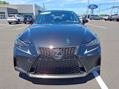 2018 Lexus IS 300