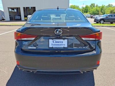 2018 Lexus IS 300