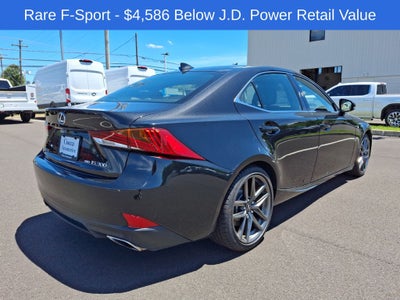 2018 Lexus IS 300