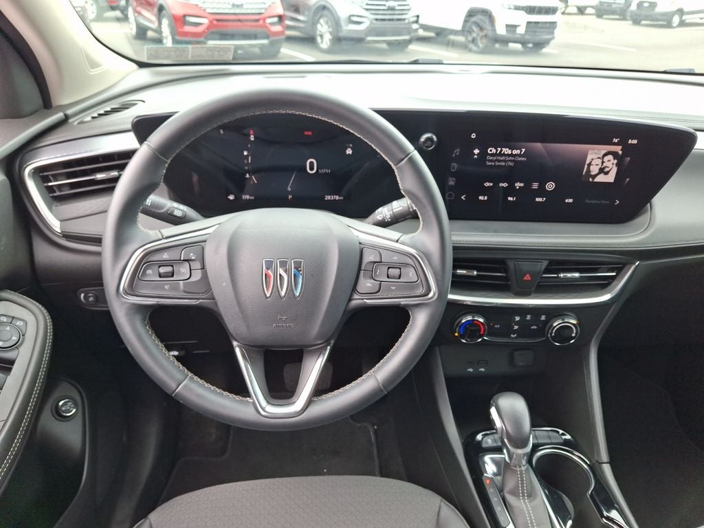 2024 Buick Encore GX Preferred