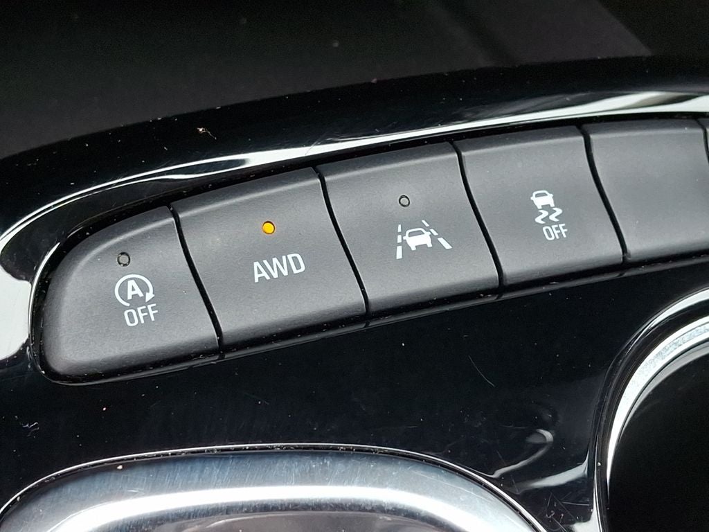 2024 Buick Encore GX Preferred