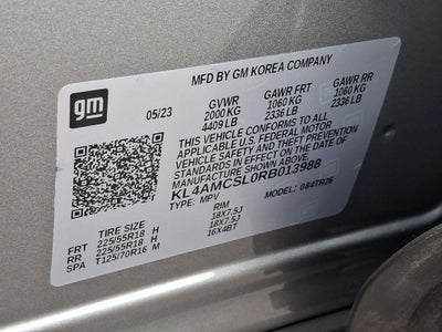 2024 Buick Encore GX Preferred