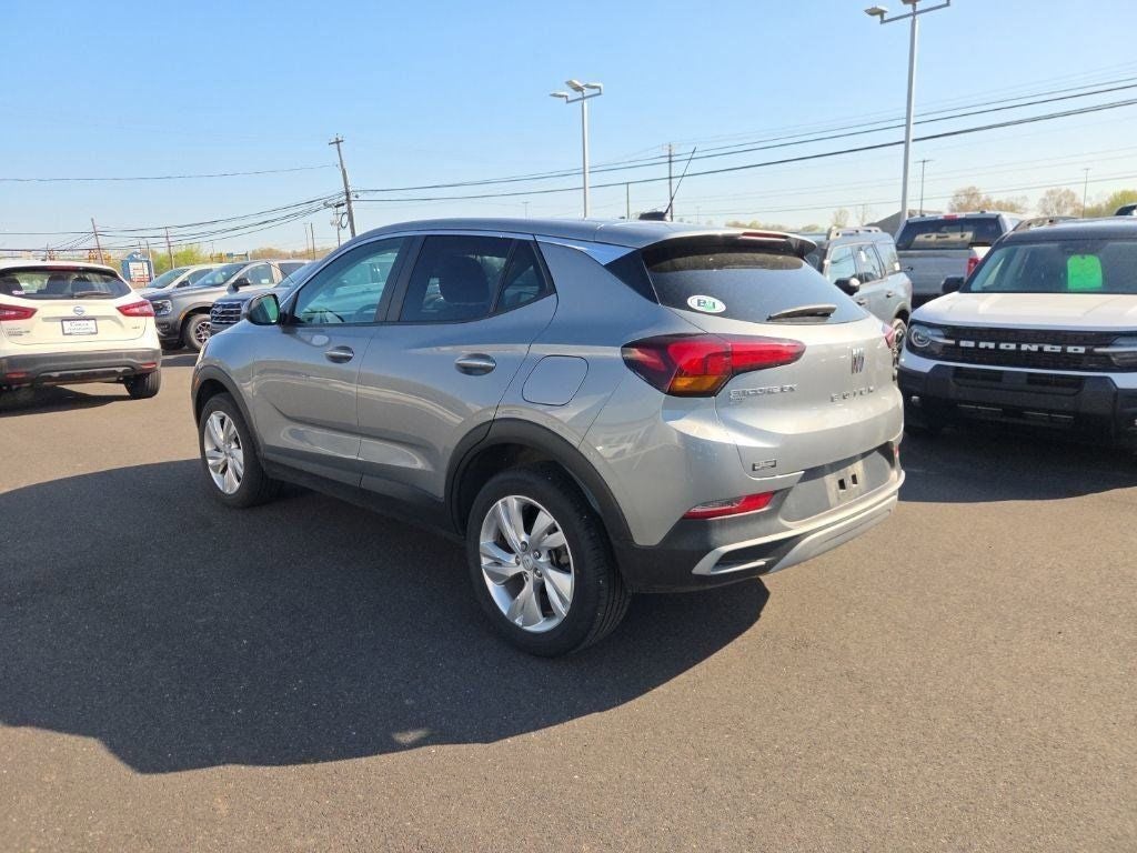 2024 Buick Encore GX Preferred