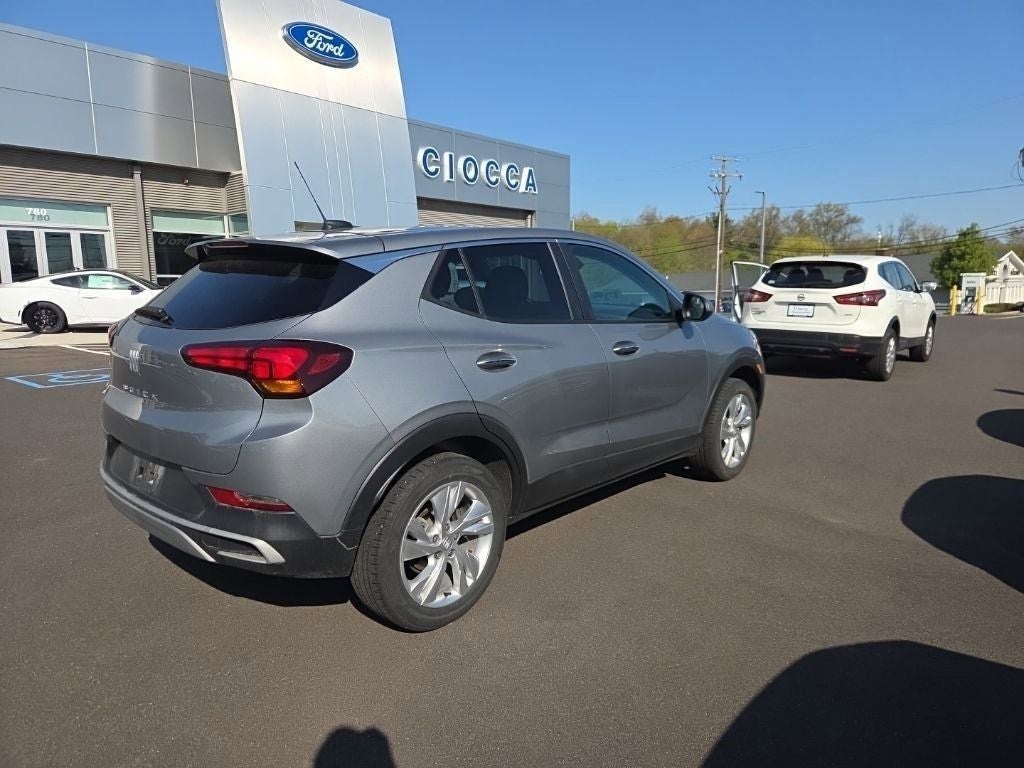 2024 Buick Encore GX Preferred