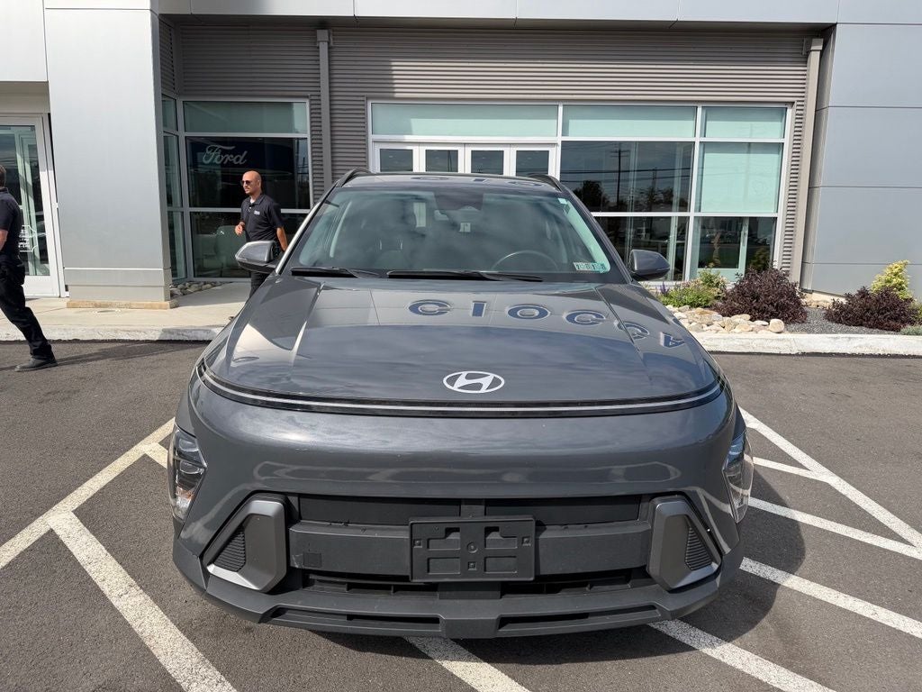 2024 Hyundai Kona SEL