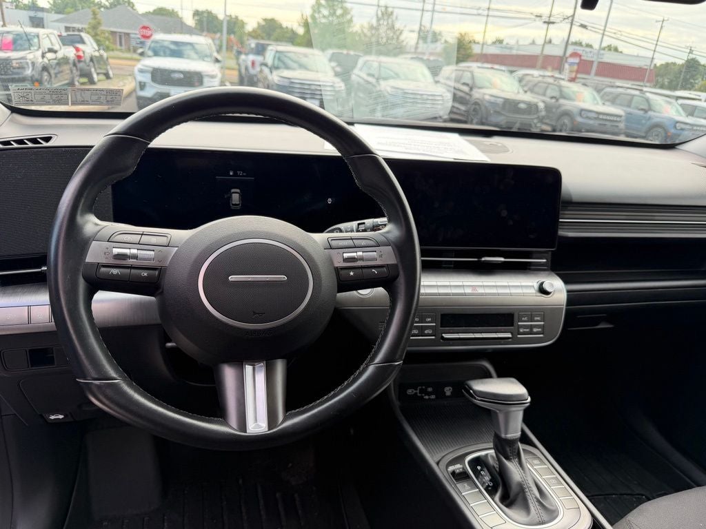 2024 Hyundai Kona SEL