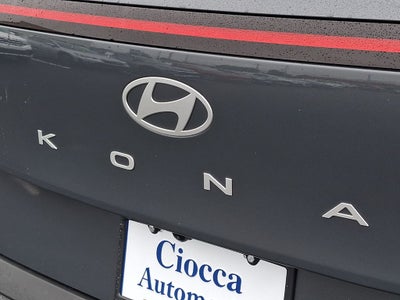 2024 Hyundai Kona SEL