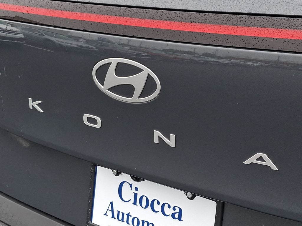 2024 Hyundai Kona SEL