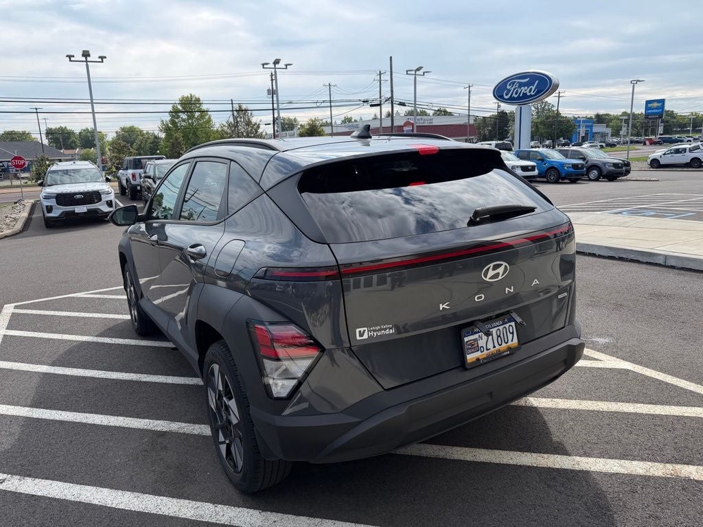 2024 Hyundai Kona SEL