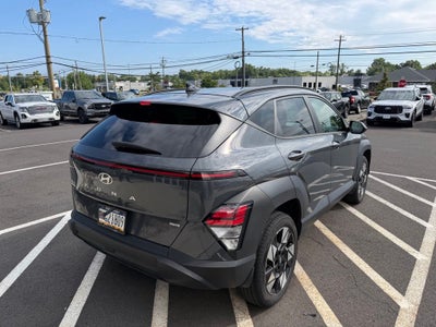 2024 Hyundai Kona SEL