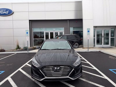 2019 Hyundai Sonata Hybrid SE