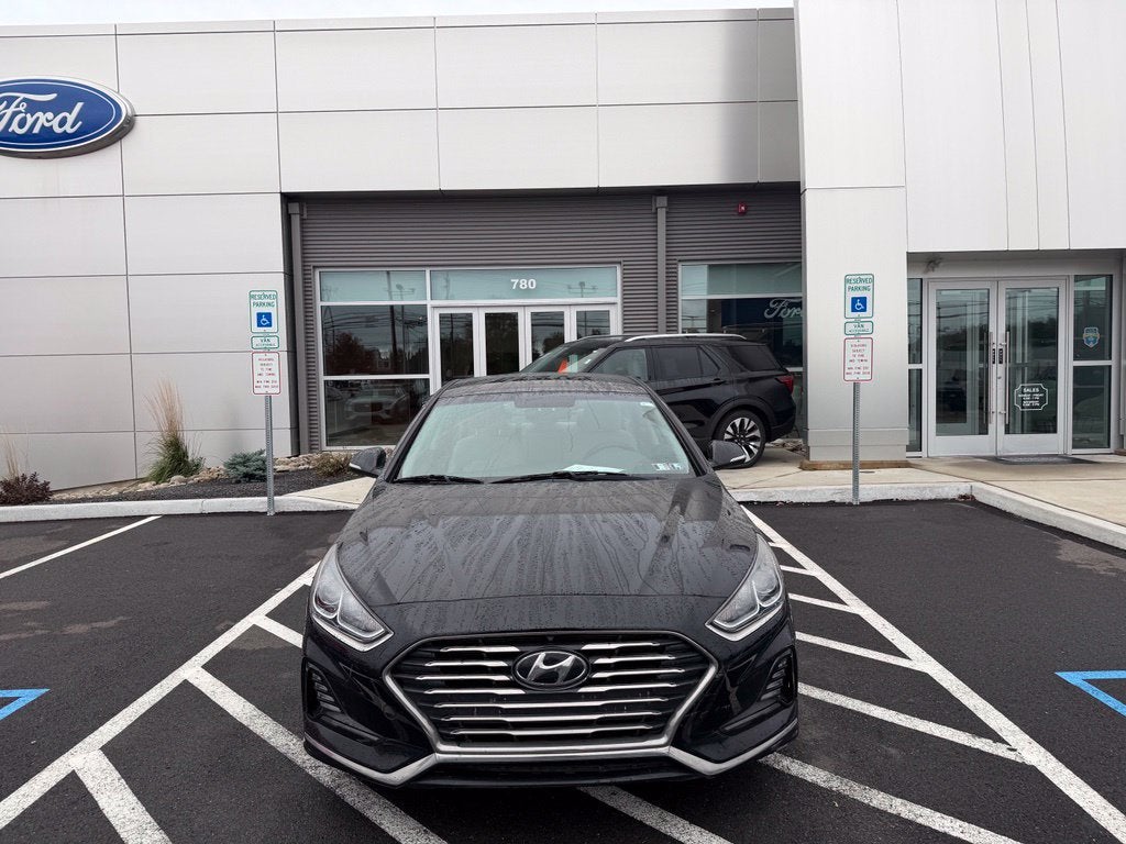2019 Hyundai Sonata Hybrid SE