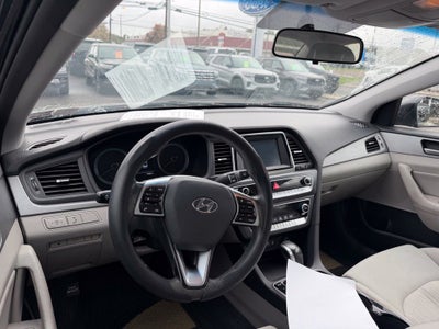 2019 Hyundai Sonata Hybrid SE