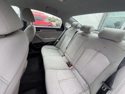 2019 Hyundai Sonata Hybrid SE