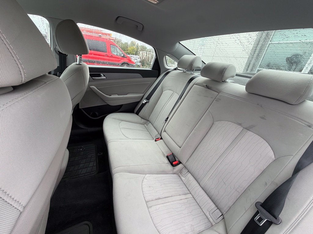 2019 Hyundai Sonata Hybrid SE