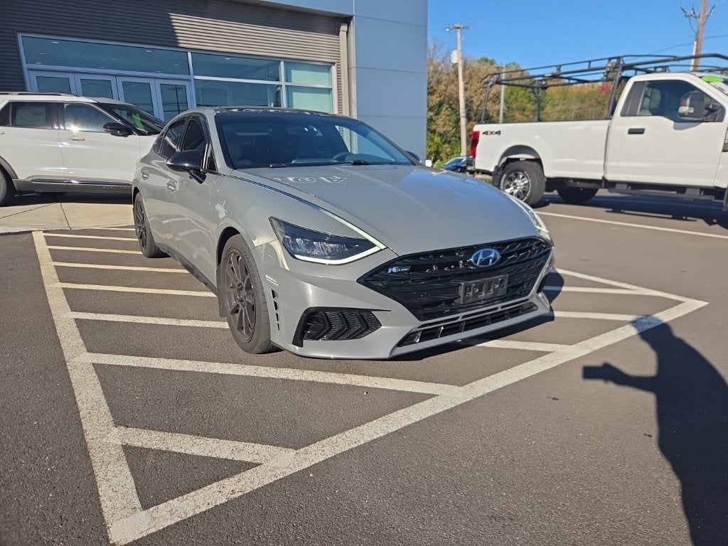 2023 Hyundai Sonata N Line