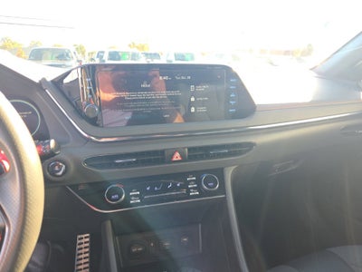 2023 Hyundai Sonata N Line