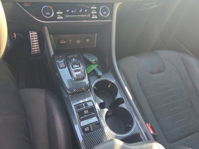 2023 Hyundai Sonata N Line