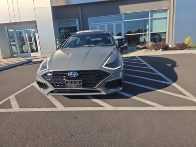 2023 Hyundai Sonata N Line