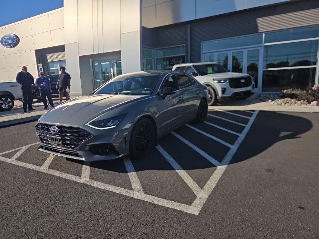 2023 Hyundai Sonata N Line