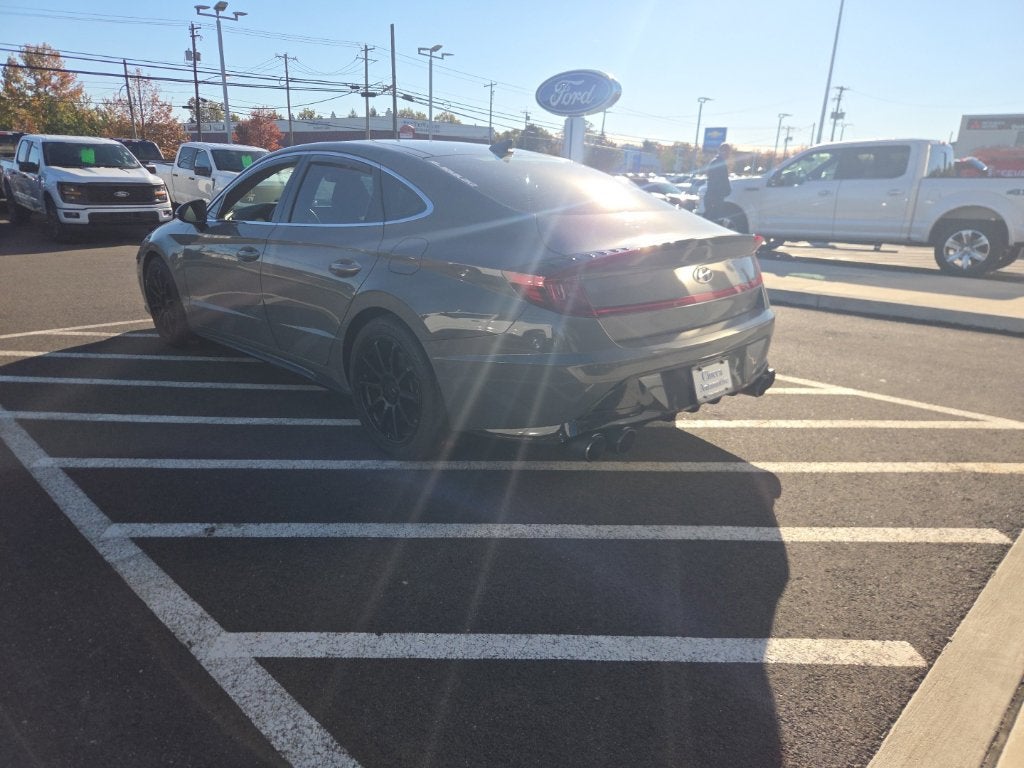2023 Hyundai Sonata N Line
