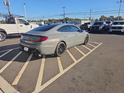 2023 Hyundai Sonata N Line