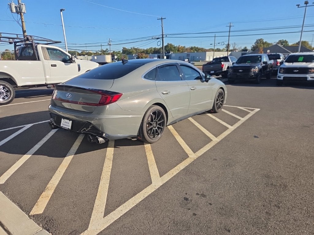 2023 Hyundai Sonata N Line