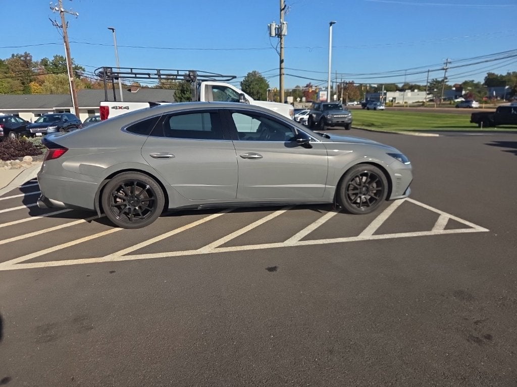 2023 Hyundai Sonata N Line