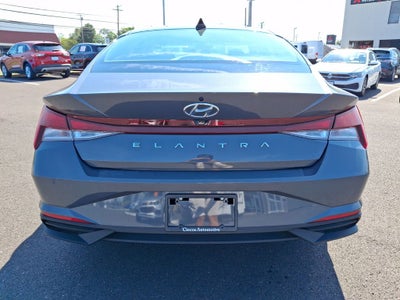 2023 Hyundai Elantra SEL