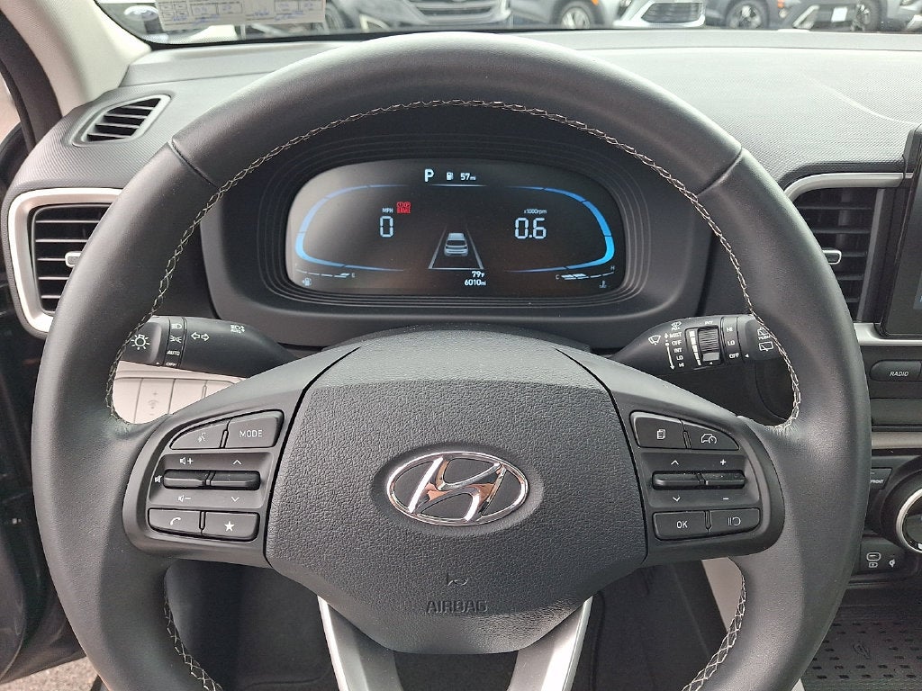 2026 Hyundai Venue SEL