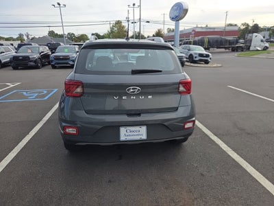2026 Hyundai Venue SEL